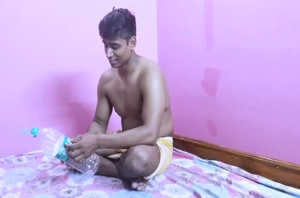 Trưởng phòng chăm sóc con gái vú to để mang thai